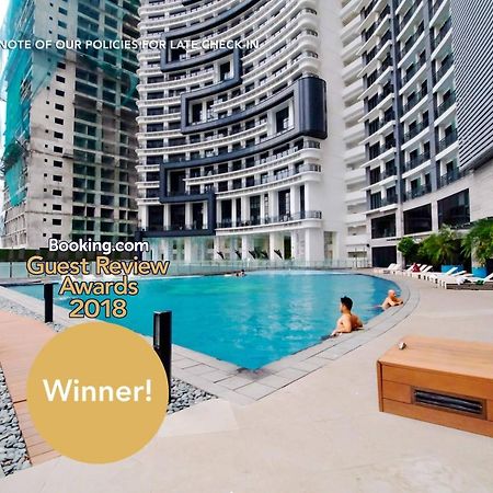 Zen Home Knightsbridge Residences Makati San Pedro Makati Exterior foto