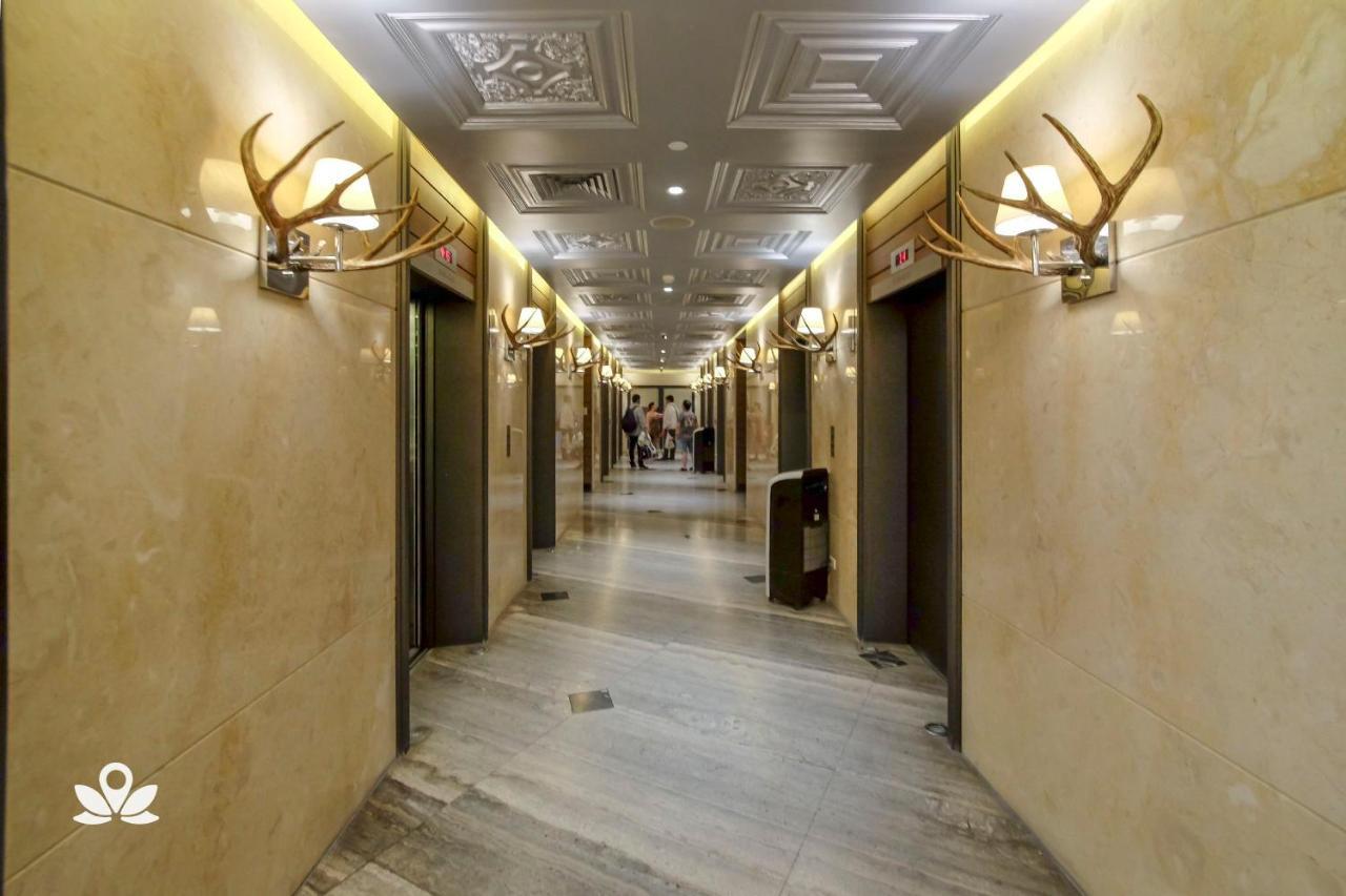 Zen Home Knightsbridge Residences Makati San Pedro Makati Exterior foto