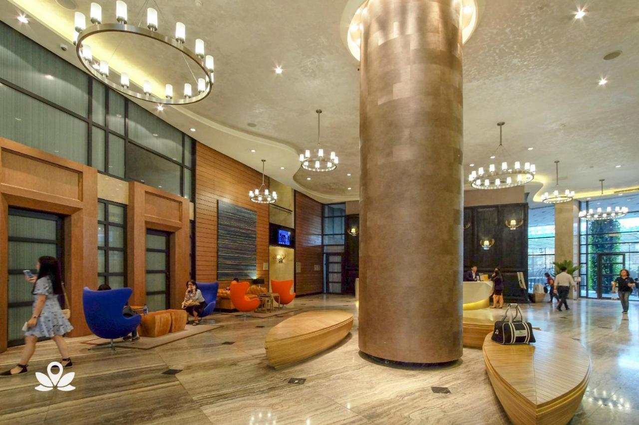 Zen Home Knightsbridge Residences Makati San Pedro Makati Exterior foto