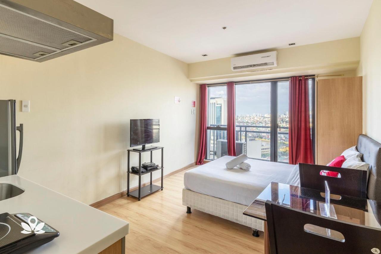 Zen Home Knightsbridge Residences Makati San Pedro Makati Exterior foto
