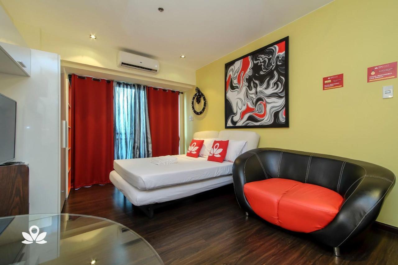 Zen Home Knightsbridge Residences Makati San Pedro Makati Exterior foto