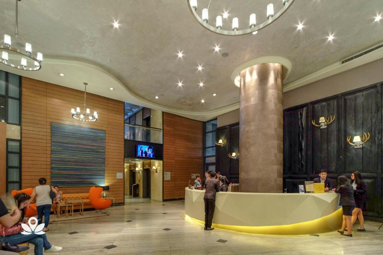 Zen Home Knightsbridge Residences Makati San Pedro Makati Exterior foto