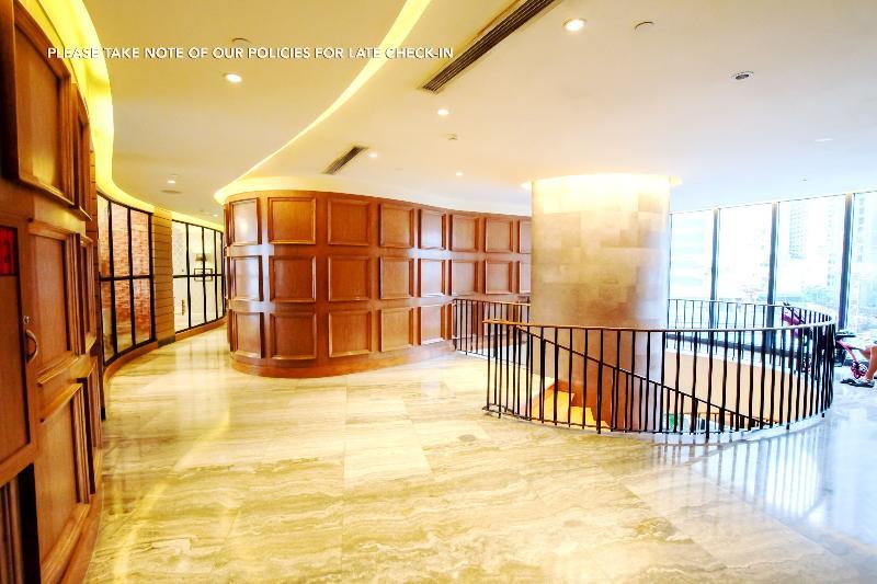Zen Home Knightsbridge Residences Makati San Pedro Makati Exterior foto