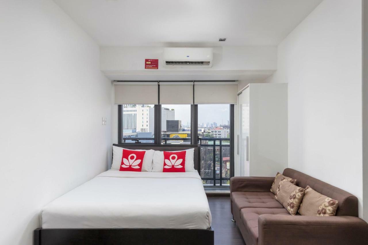 Zen Home Knightsbridge Residences Makati San Pedro Makati Exterior foto