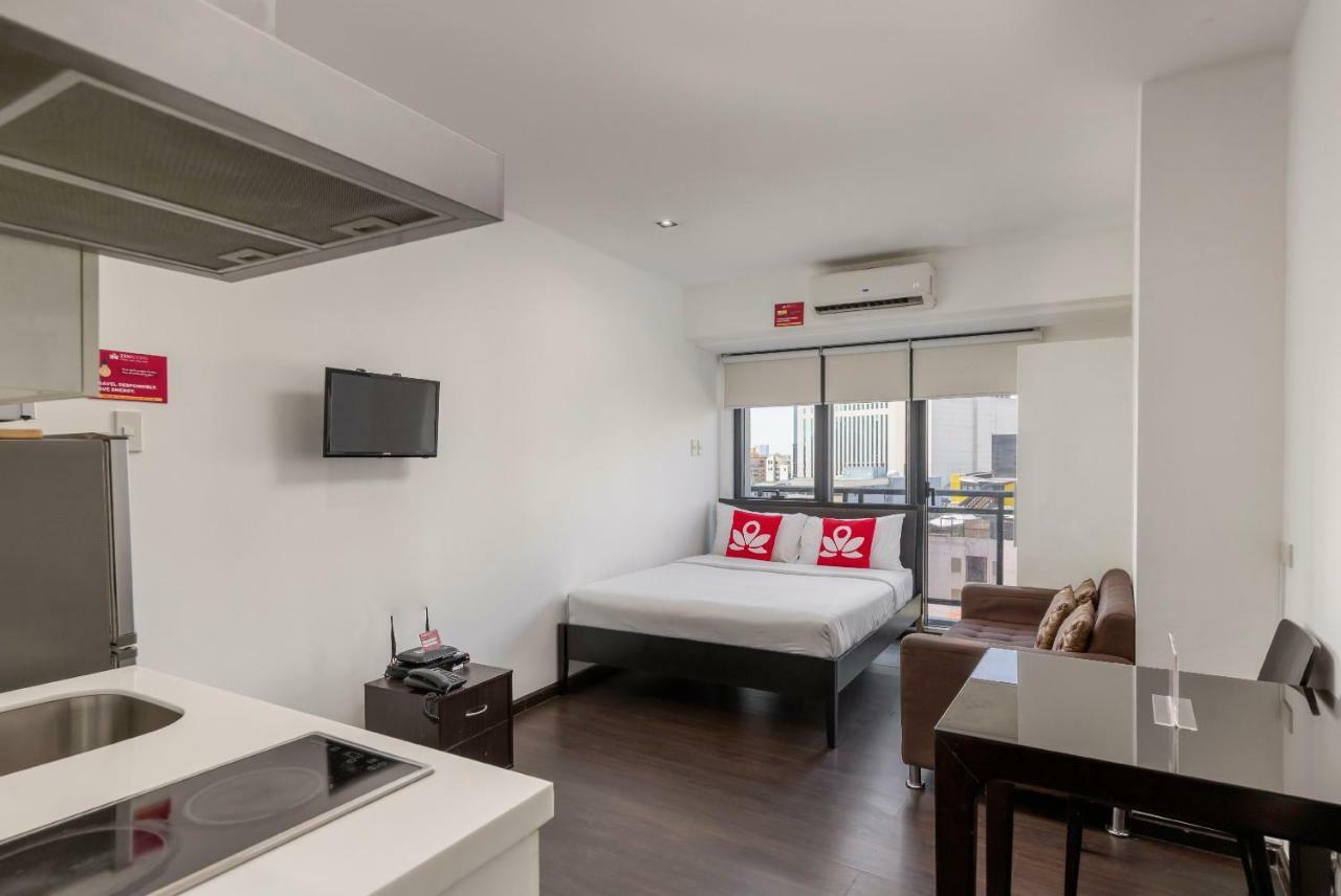 Zen Home Knightsbridge Residences Makati San Pedro Makati Exterior foto