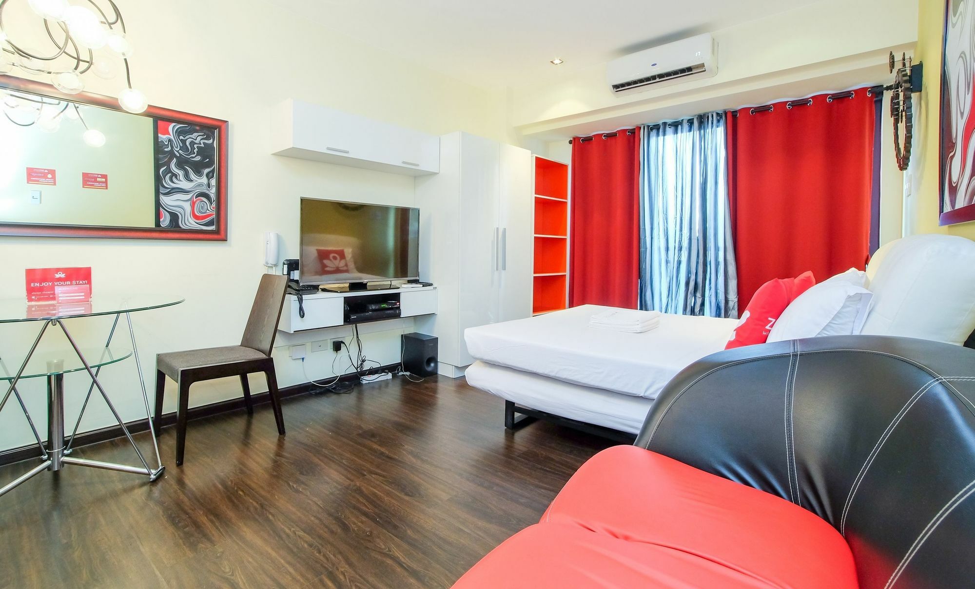 Zen Home Knightsbridge Residences Makati San Pedro Makati Exterior foto