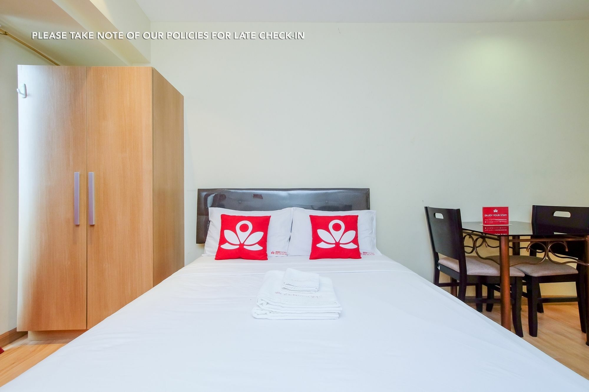 Zen Home Knightsbridge Residences Makati San Pedro Makati Exterior foto