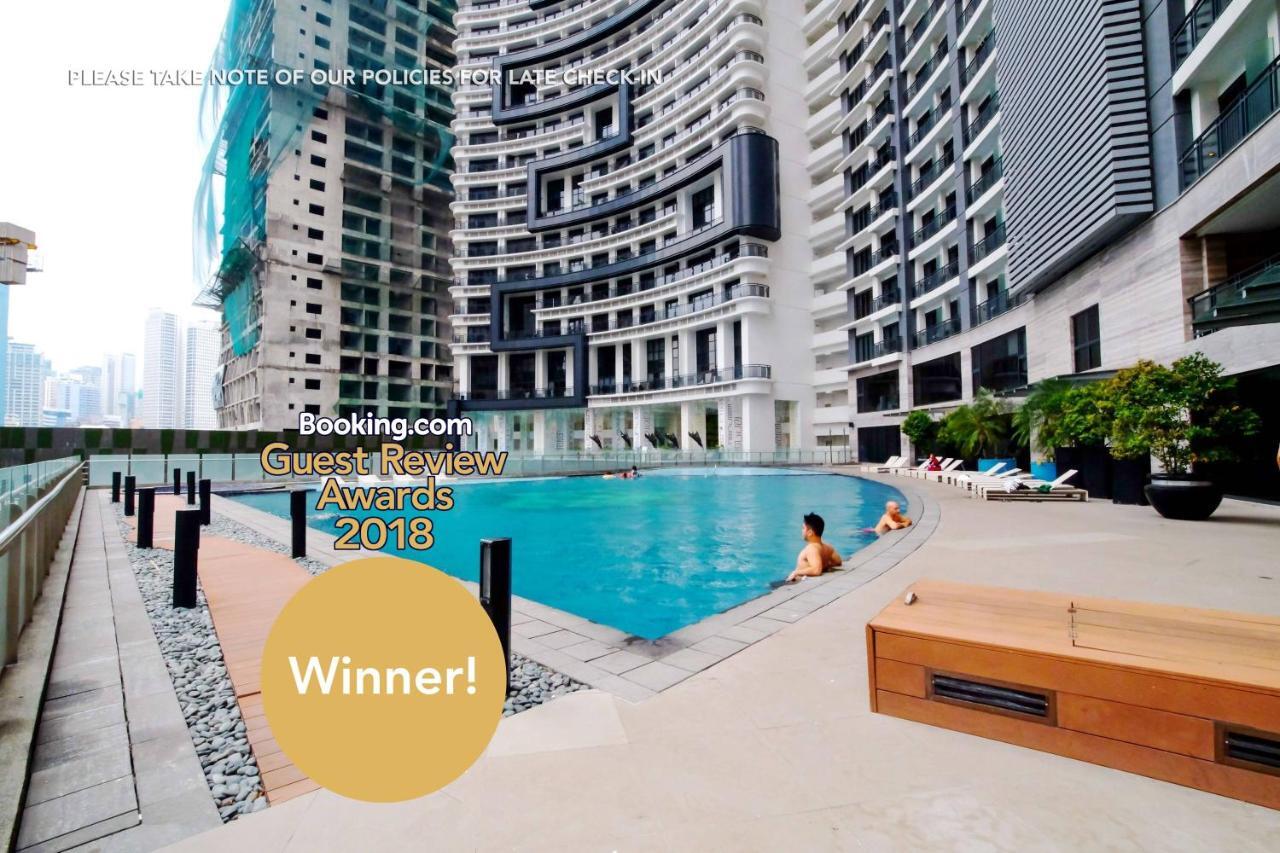Zen Home Knightsbridge Residences Makati San Pedro Makati Exterior foto